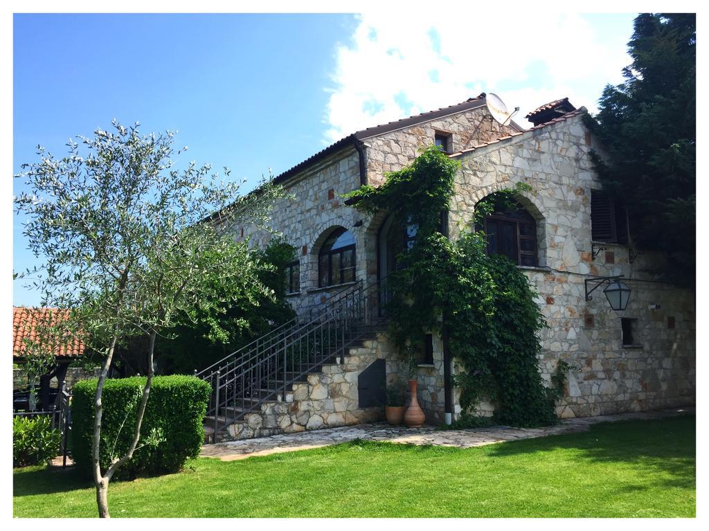 Villa Lav Bale Esterno foto