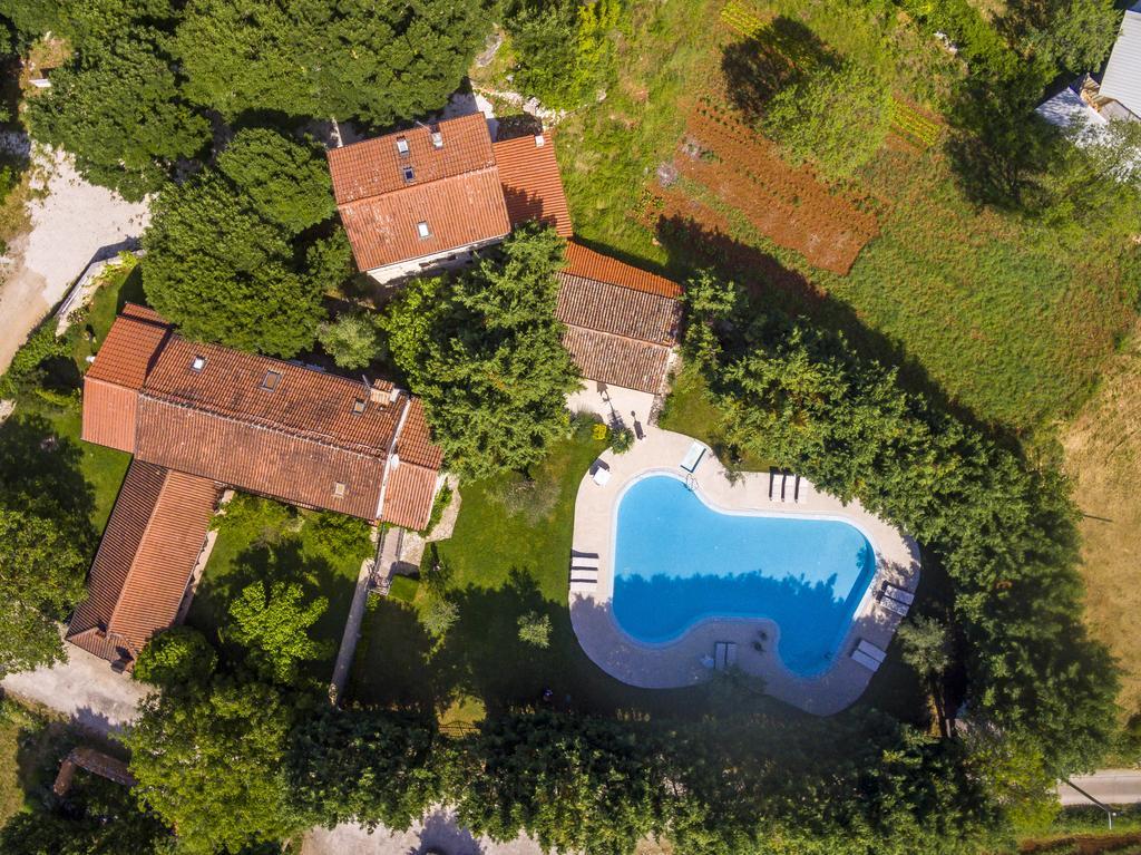 Villa Lav Bale Esterno foto