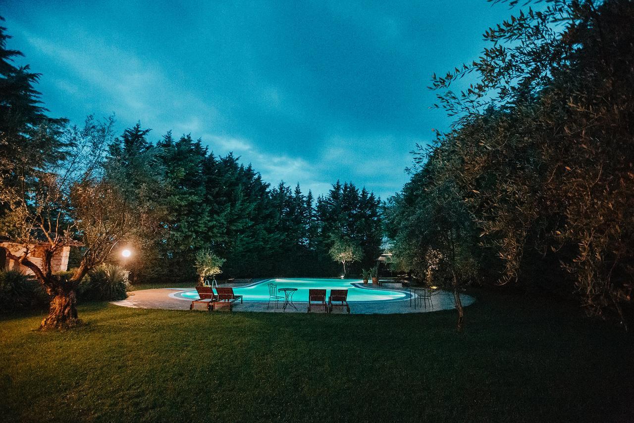 Villa Lav Bale Esterno foto